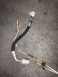 CANO AR CONDICIONADO PEUGEOT 207 1.4 2008