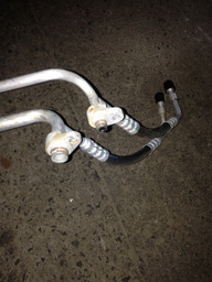 CANO AR CONDICIONADO PEUGEOT 207 1.4 2008