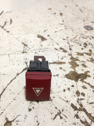 Botão Alerta Peugeot 207 2008