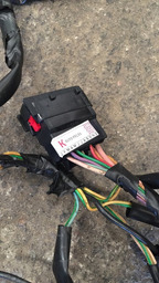 CHICOTE PORTA MALAS CITROEN C3 2012