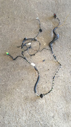 CHICOTE PORTA MALAS CITROEN C3 2012