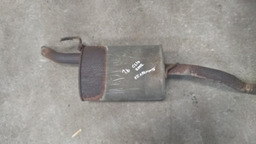 ESCAPAMENTO RENAULT CLIO 1.6 2002