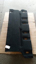 Carpe Forração Assento Banco Traseiro C4 Picasso 2012