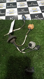 Soquete Da Lanterna Traseira C4 Lounge Lado Direito 2013