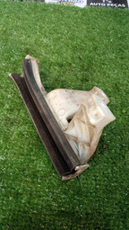 Calha Do Vidro Traseira Direita Citroen C3 2012