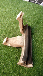 CALHA DO VIDRO TRASEIRA DIREITA CITROEN C3 2012