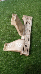 CALHA DO VIDRO TRASEIRA DIREITA CITROEN C3 2012