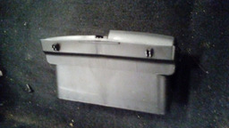 DIFUSOR DE AR DO PAINEL DUPLO PEUGEOT 307