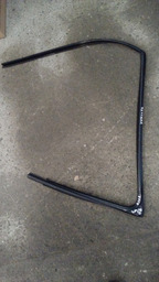 BORRACHA PESTANA PORTA DIANTEIRA DIREITA PEUGEOT 307