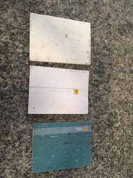 JOGO DE MANUAIS MEGANE 2010 EXTREME SEDAN