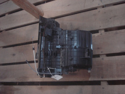 CAIXA DE VENTILAÇÃO RENAULT MEGANE 2006 A 2012