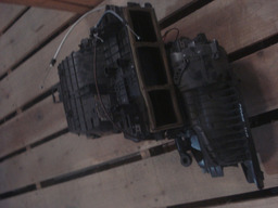 CAIXA DE VENTILAÇÃO RENAULT MEGANE 2006 A 2012