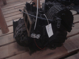 CAIXA DE VENTILAÇÃO RENAULT MEGANE 2006 A 2012