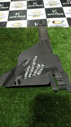 ACABAMENTO PORTA DIANTEIRA ESQUERDA MEGANE 2012