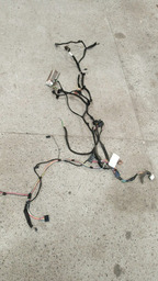 CHICOTE DA CAIXA EVAPORADORA CITROEN C3 2012