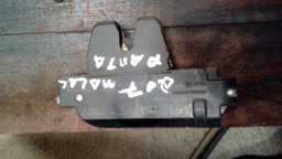 FECHADURA ELÉTRICA PORTA MALAS PEUGEOT 307