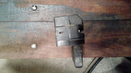 FECHADURA ELÉTRICA PORTA MALAS PEUGEOT 307