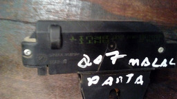 FECHADURA ELÉTRICA PORTA MALAS PEUGEOT 307