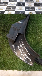 ACABAMENTO INF. COLUNA DIANTEIRA MEGANE 2012 1.6 16 VÁLVULAS