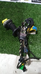 Chicote Da Porta Dianteira Direito C4 Pallas 2010