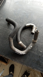 MANGUEIRA RADIADOR CAMBIO AT RENAULT PEUGEOT CITROEN UNIDADE