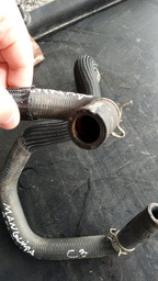 MANGUEIRA RADIADOR CAMBIO AT RENAULT PEUGEOT CITROEN UNIDADE