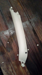 ACABAMENTO PORTA MALAS LADO DIREITO/ESQ PEUGEOT 307 *UNIDADE