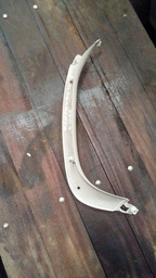 ACABAMENTO PORTA MALAS LADO DIREITO/ESQ PEUGEOT 307 *UNIDADE