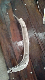 ACABAMENTO PORTA MALAS LADO DIREITO/ESQ PEUGEOT 307 *UNIDADE