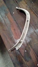 ACABAMENTO PORTA MALAS LADO DIREITO/ESQ PEUGEOT 307 *UNIDADE