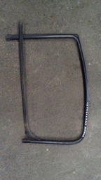 BORRACHA PESTANA PORTA TRASEIRA DIREITA PEUGEOT 307