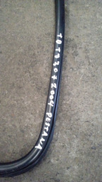 BORRACHA PESTANA PORTA TRASEIRA DIREITA PEUGEOT 307