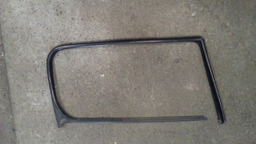 BORRACHA PESTANA PORTA TRASEIRA DIREITA PEUGEOT 307