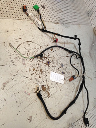 Chicote Auxiliar Painel Peugeot 207 1.4 2008