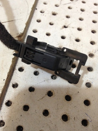 CHICOTE AUXILIAR PAINEL PEUGEOT 207 1.4 2008