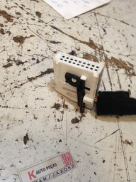 CHICOTE AUXILIAR PAINEL PEUGEOT 207 1.4 2008