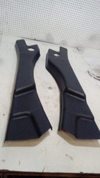 PAR SOLEIRA TRASEIRA RENAULT SANDERO 2014