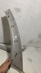 ACABAMENTO COLUNA DIANTEIRA CITROEN C3 2012 UNITARIO