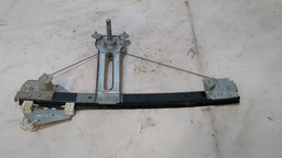 Máquina Vidro Manual Traseira Direita Renault Sandero 2010