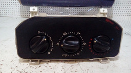 Comando Ventilação Renault Clio 2002 Sem Ar Condicionado