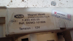 COMANDO VENTILAÇÃO RENAULT CLIO 2002 SEM AR CONDICIONADO