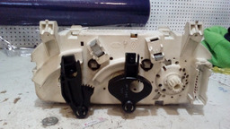 COMANDO VENTILAÇÃO RENAULT CLIO 2002 SEM AR CONDICIONADO