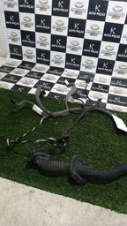 CHICOTE DE PORTA RENAULT FLUENCE 2015 DIANTEIRA DIREITA