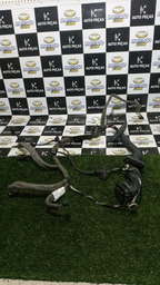 CHICOTE DE PORTA RENAULT FLUENCE 2015 DIANTEIRA DIREITA