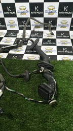 CHICOTE DE PORTA RENAULT FLUENCE 2015 DIANTEIRA DIREITA