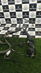 CHICOTE DE PORTA RENAULT FLUENCE 2015 DIANTEIRA DIREITA