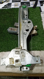 MÁQUINA DE VIDRO C4 PALLAS TRASEIRA DIREITA