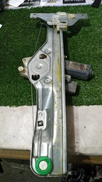 MÁQUINA DE VIDRO C4 PALLAS TRASEIRA DIREITA