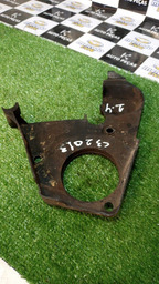 CAPA DA CORREIA DENTADA CITROEN C3 2012 1.4