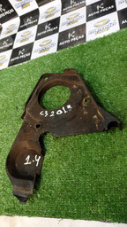 CAPA DA CORREIA DENTADA CITROEN C3 2012 1.4